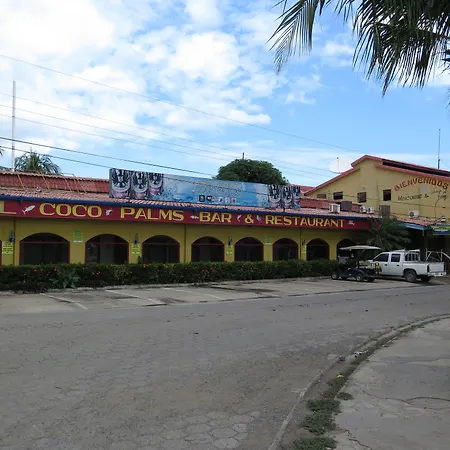 Hotel Coco Palms