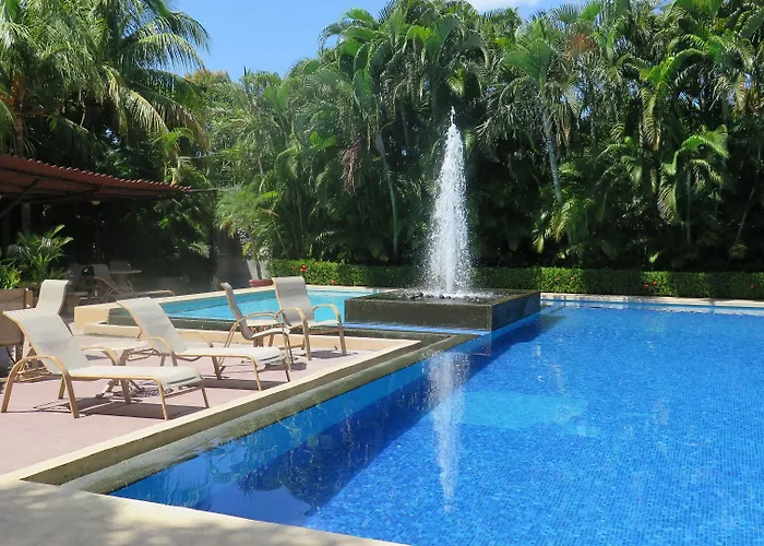 Coco Palms Hotel Playas del Coco