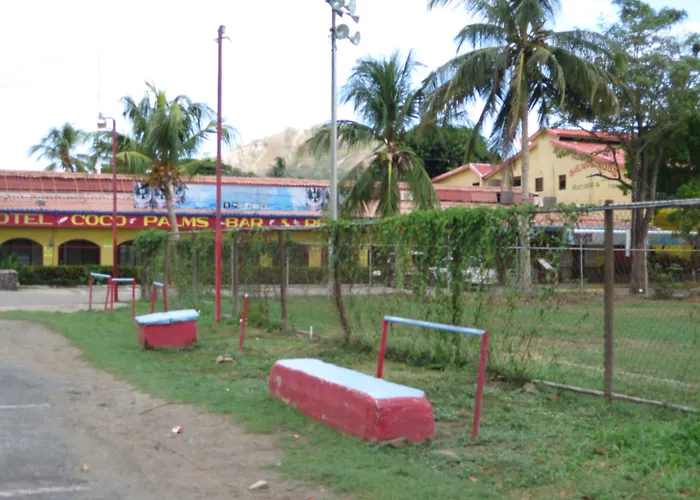 Hotel Coco Palms