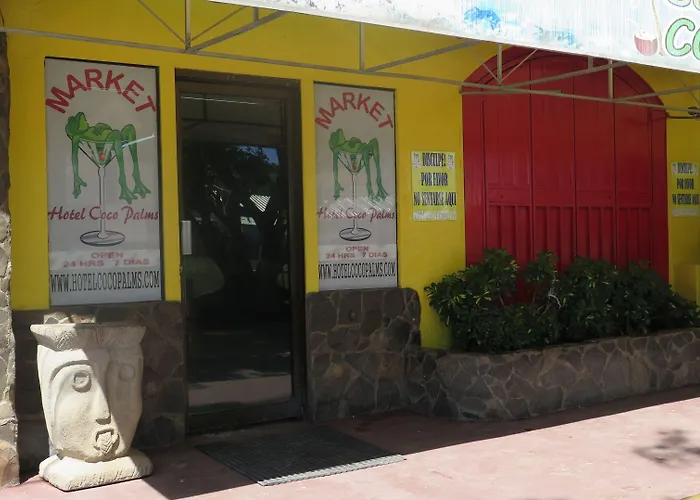 Hotel Coco Palms