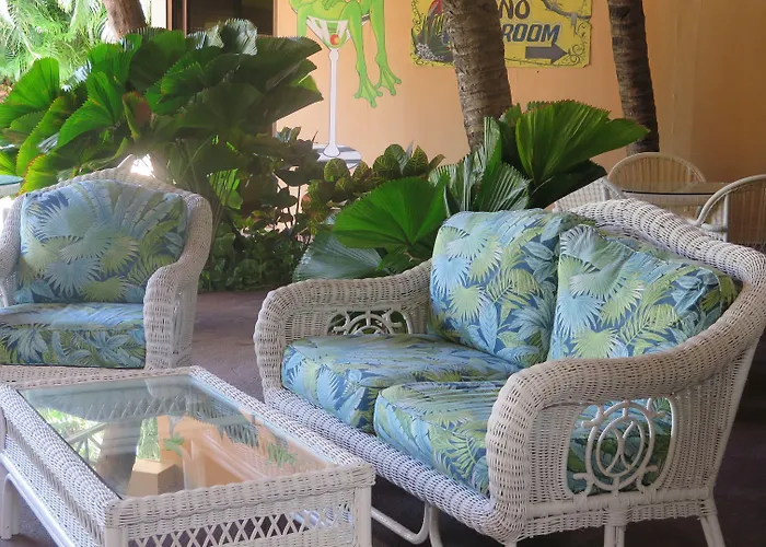 Hotel Coco Palms Playas del Coco