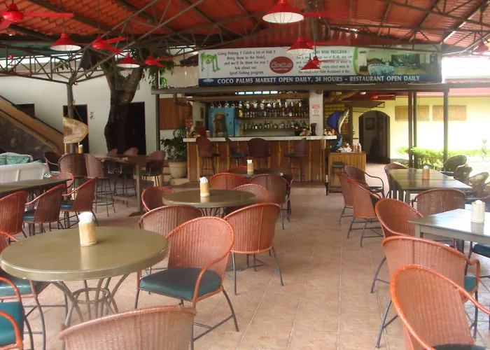 Hotel Coco Palms 3*