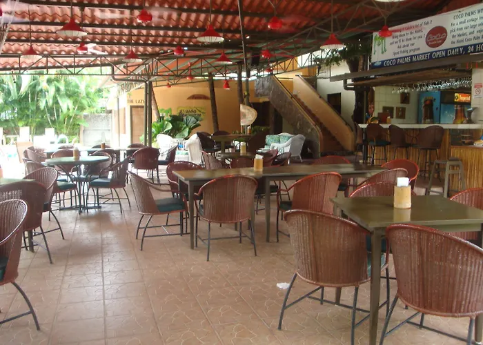 Hotel Coco Palms