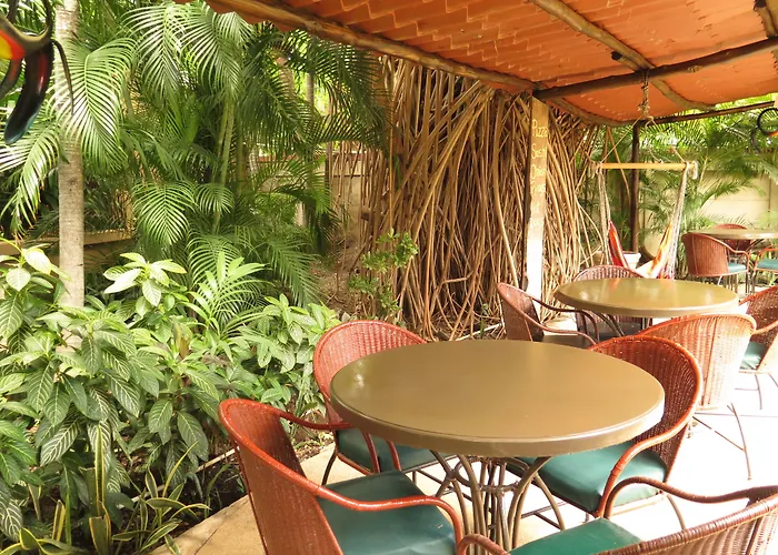 Coco Palms Hotel Playas del Coco