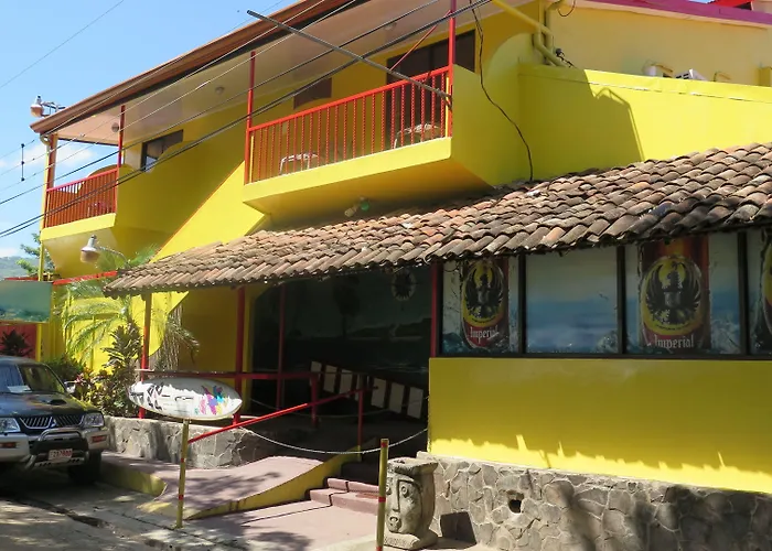 Hotel Coco Palms Playas del Coco
