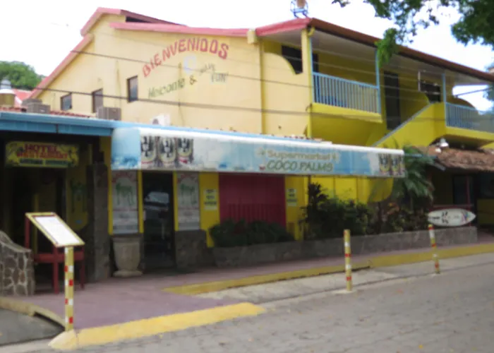 Hotel Coco Palms 3*
