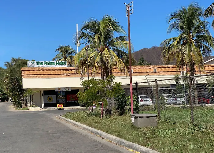 Hotel Coco Palms 3*