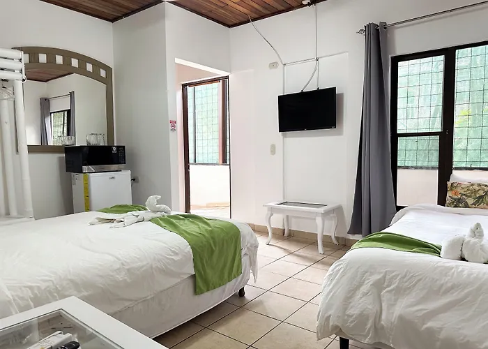 Hotel Coco Palms 3*