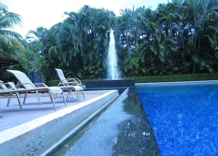 Hotel Coco Palms