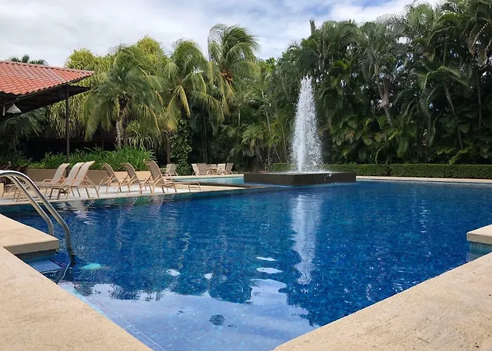 Hotel Coco Palms