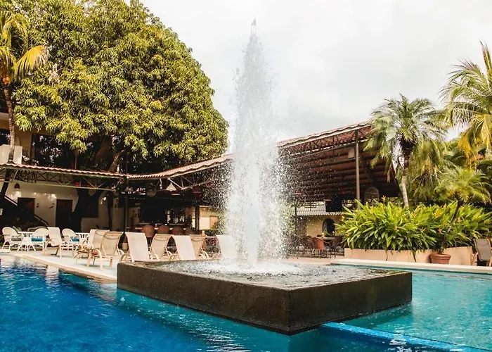 Hotel Coco Palms Playas del Coco