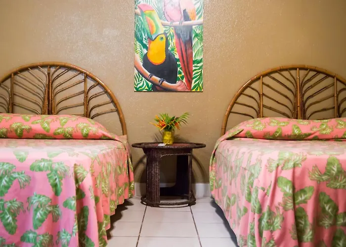 Coco Palms Hotel