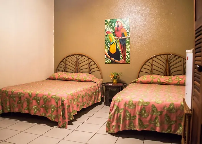 Hotel Coco Palms Playas del Coco
